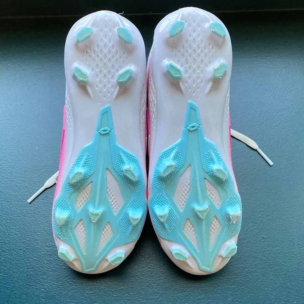 Lotto girls soccer cleats 13K - Picture 5 of 9